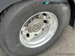 Mercedes-Benz Actros 1853 LS Gigaspace, ADR,