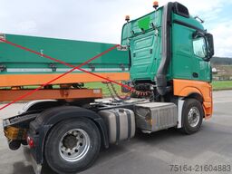 Mercedes-Benz Actros 1853 LLS