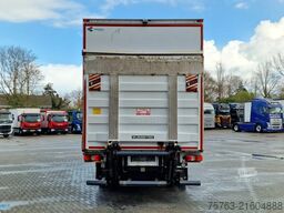 Mercedes-Benz Actros 1833 4x2 - Bussbygg box sidedoors - Load...