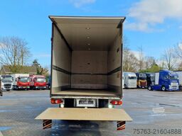 Mercedes-Benz Actros 1833 4x2 - Bussbygg box sidedoors - Load...