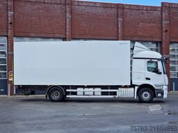 Mercedes-Benz Actros 1833 4x2 - Bussbygg box sidedoors - Load...