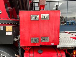 Man TGS 35.500 8x4 HMF 95 Tonmeter laadkraan bj. 2019!