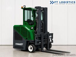 Combilift CB2500 GAS TRIPLEX 4900 FULL CABIN