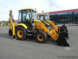JCB 3 CX  14 EXT  TIR 3 Non - CE Best Price