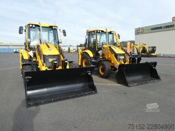 JCB 3 CX  14 EXT  TIR 3 Non - CE Best Price