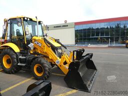 JCB 3 CX  14 EXT  TIR 3 Non - CE Best Price