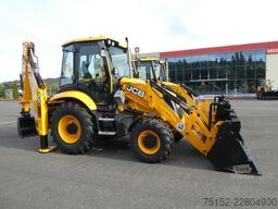 JCB 3 CX  14 EXT  TIR 3 Non - CE Best Price