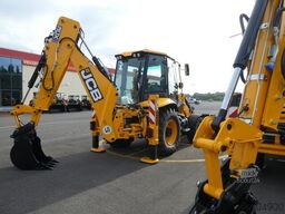 JCB 3 CX  14 EXT  TIR 3 Non - CE Best Price