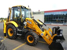 JCB 3 CX  14 EXT  TIR 3 Non - CE Best Price