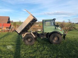 Unimog 421