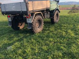 Unimog 421
