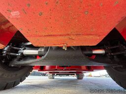 Hangcha CPCD 25 Triplex free lift mast / forks 1220 mm ...
