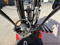 Hangcha CPCD 25 Triplex free lift mast / forks 1220 mm ...