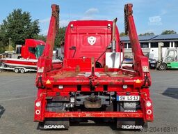 SCANIA G 490 LB 6x2*4 MNB Meiller AK 16. T *Lift + Lenk