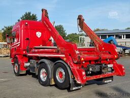 SCANIA G 490 LB 6x2*4 MNB Meiller AK 16. T *Lift + Lenk