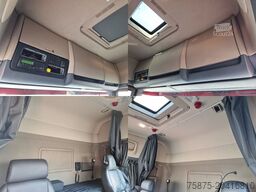 SCANIA G 490 LB 6x2*4 MNB Meiller AK 16. T *Lift + Lenk