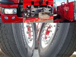 SCANIA G 490 LB 6x2*4 MNB Meiller AK 16. T *Lift + Lenk