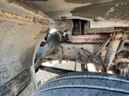 MERCEDES-BENZ Actros 2648 BB Kipper Hiab 122E5 + Funk + Winde