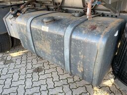 MERCEDES-BENZ Actros 2648 BB Kipper Hiab 122E5 + Funk + Winde