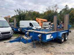 BLOMENRÖHR 552/6500 Tieflader 6,5t