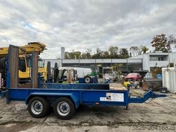 BLOMENRÖHR 552/6500 Tieflader 6,5t