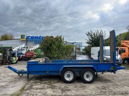 BLOMENRÖHR 552/6900 Tieflader 6,9t