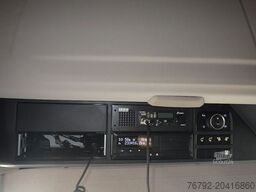 DAF XG 480 FT Skylight/Intarder/2xTank/PTO/Standklim