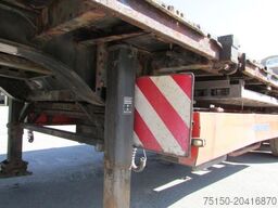 KRONE SD - LIFTACHSE - Nr.: 320