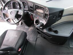 MERCEDES-BENZ 2545 6x2 JUMBO LENKACHSE 2 x Tank Nr.: 204