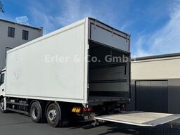 MERCEDES-BENZ 2543 Antos, LBW