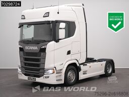 Scania S560 4X2 NEW! Retarder Full-Air 2xTanks Leder S...