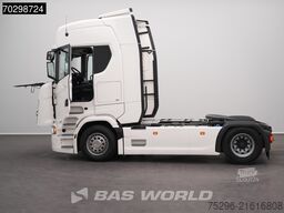 Scania S560 4X2 NEW! Retarder Full-Air 2xTanks Leder S...