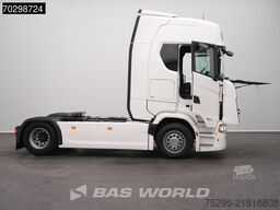 Scania S560 4X2 NEW! Retarder Full-Air 2xTanks Leder S...