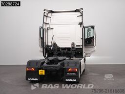 Scania S560 4X2 NEW! Retarder Full-Air 2xTanks Leder S...