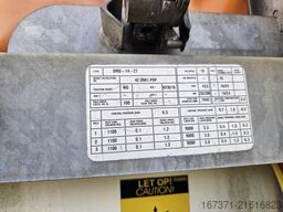 GROENEWEGEN DRO 14-27| GALVANISED STEEL CHASSIS | ALU RIMS ...