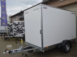 Brenderup NEU 1300 Kg Kofferanhänger/Verkaufsklapp