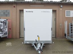 Brenderup NEU 1300 Kg Kofferanhänger/Verkaufsklapp