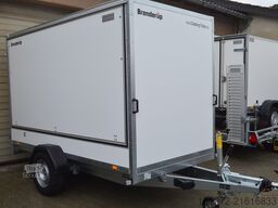 Brenderup NEU 1300 Kg Kofferanhänger/Verkaufsklapp