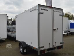 Brenderup NEU 1300 Kg Kofferanhänger/Verkaufsklapp