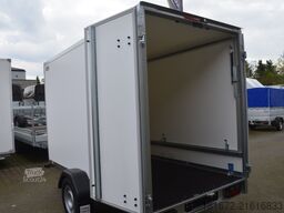 Brenderup NEU 1300 Kg Kofferanhänger/Verkaufsklapp