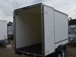 Brenderup NEU 1300 Kg Kofferanhänger/Verkaufsklapp