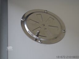 Brenderup NEU 1300 Kg Kofferanhänger/Verkaufsklapp