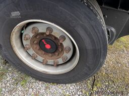 Fliegl ZPS180  2 Achs Jumbo- Planen, Mega, durchladbar