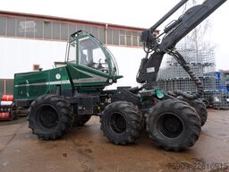  Harvester Preuss  86 V.3- 197   6x6  Waratah HTH