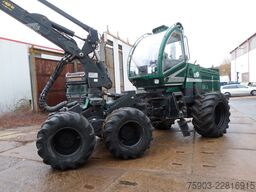  Harvester Preuss  86 V.3- 197   6x6  Waratah HTH