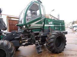  Harvester Preuss  86 V.3- 197   6x6  Waratah HTH