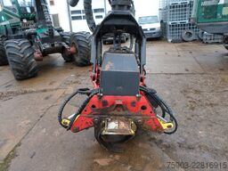  Harvester Preuss  86 V.3- 197   6x6  Waratah HTH