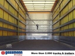 Pritsche Plane & Spriegel