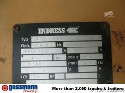 Tank-Aufbauauf Wunsch mit Separatmotor,