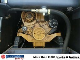 Tank-Aufbauauf Wunsch mit Separatmotor,